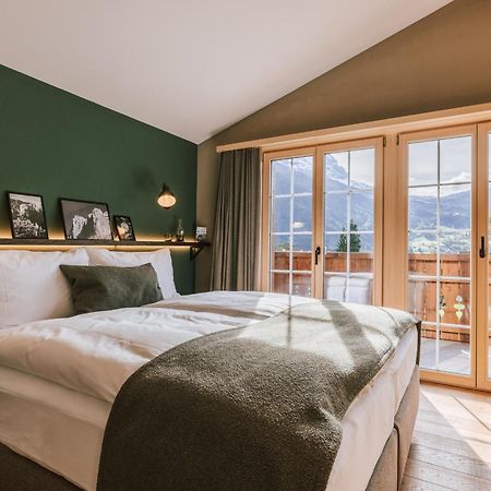 Hotel Fiescherblick Grindelwald Exterior foto