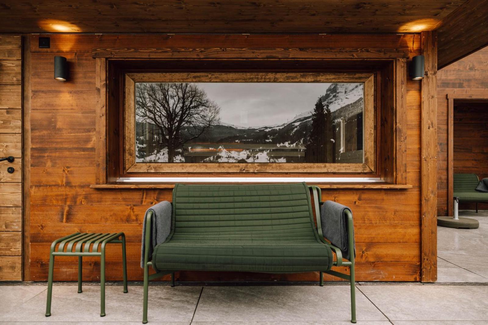 Hotel Fiescherblick Grindelwald Exterior foto